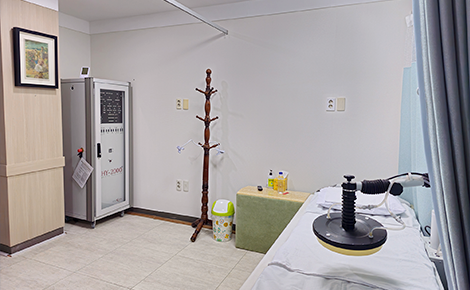 고주파온열치료